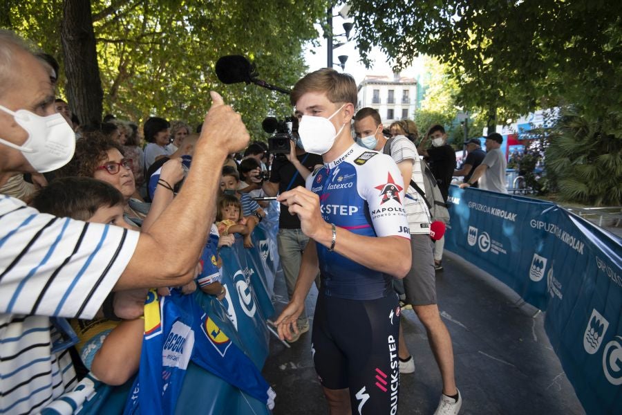 Fotos: La presentación de la Clásica, en imágenes