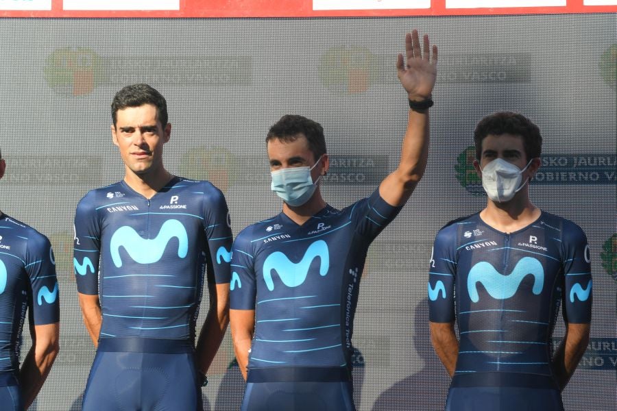 Fotos: La presentación de la Clásica, en imágenes