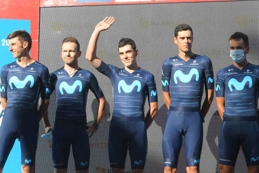 Fotos: La presentación de la Clásica, en imágenes