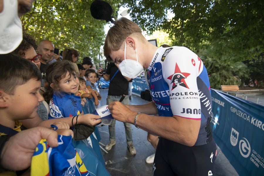 Fotos: La presentación de la Clásica, en imágenes
