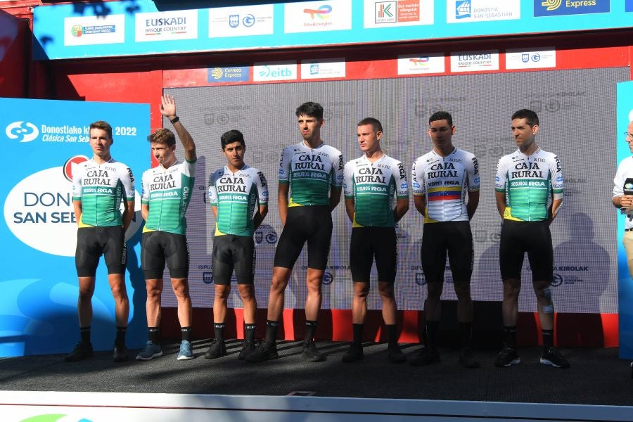 Fotos: La presentación de la Clásica, en imágenes