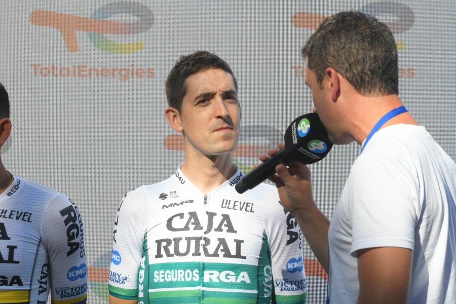 Fotos: La presentación de la Clásica, en imágenes