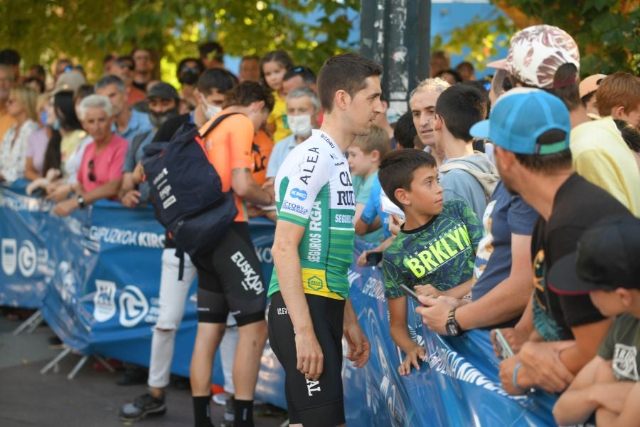 Fotos: La presentación de la Clásica, en imágenes