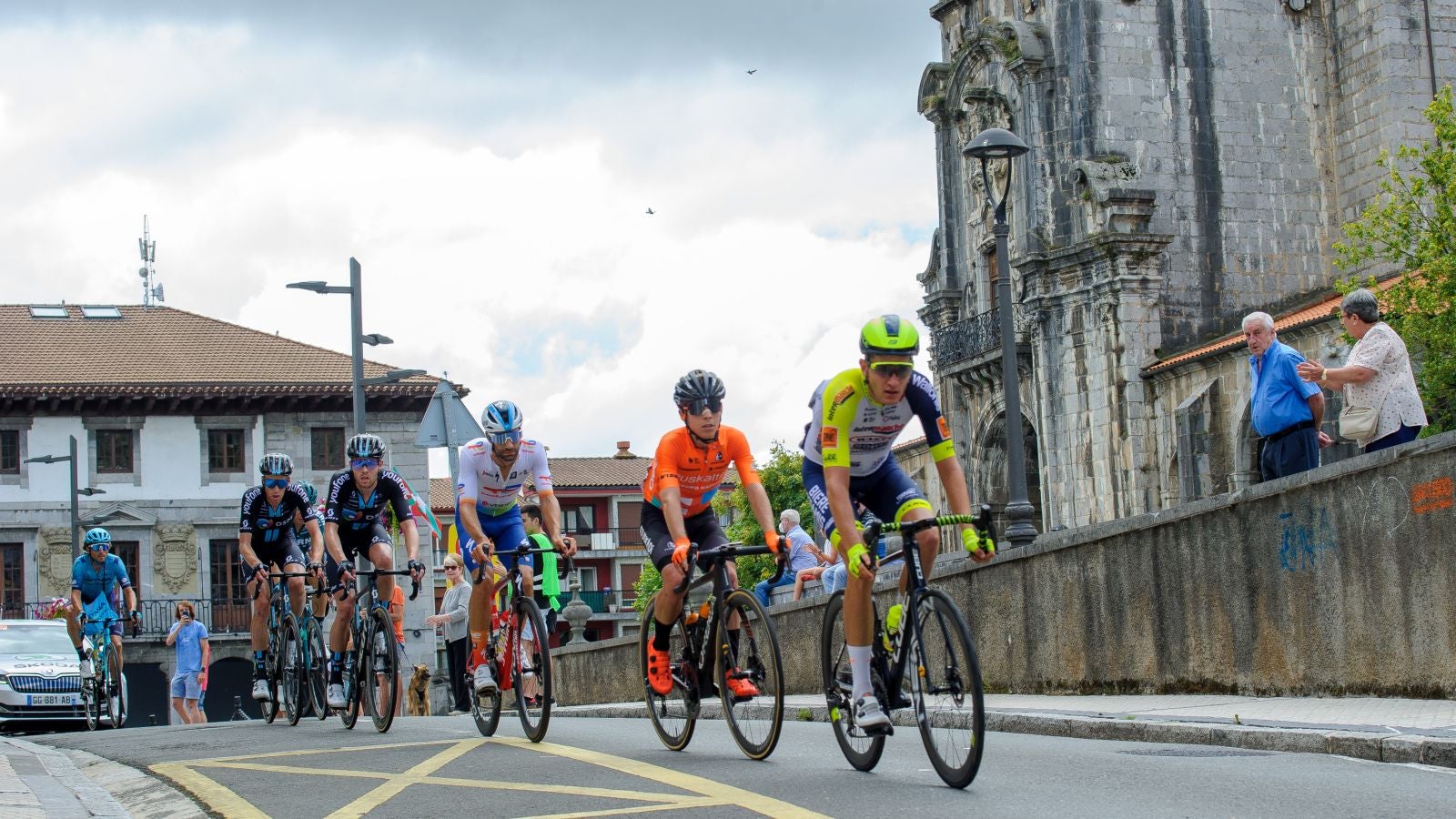 Fotos: Las mejores imágenes de la Clásica de San Sebastián