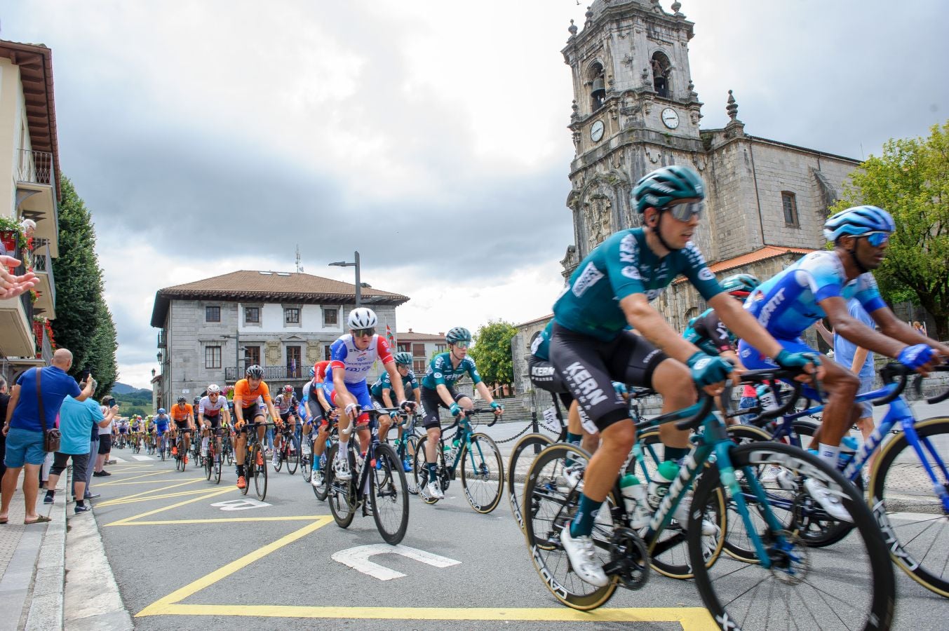 Fotos: Las mejores imágenes de la Clásica de San Sebastián