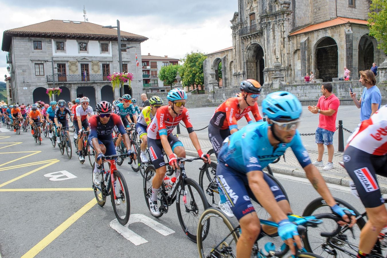 Fotos: Las mejores imágenes de la Clásica de San Sebastián