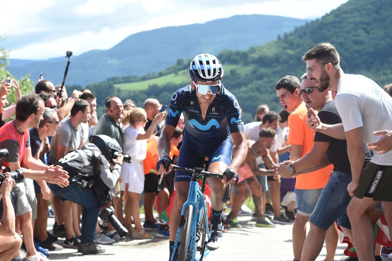 Fotos: Las mejores imágenes de la Clásica de San Sebastián