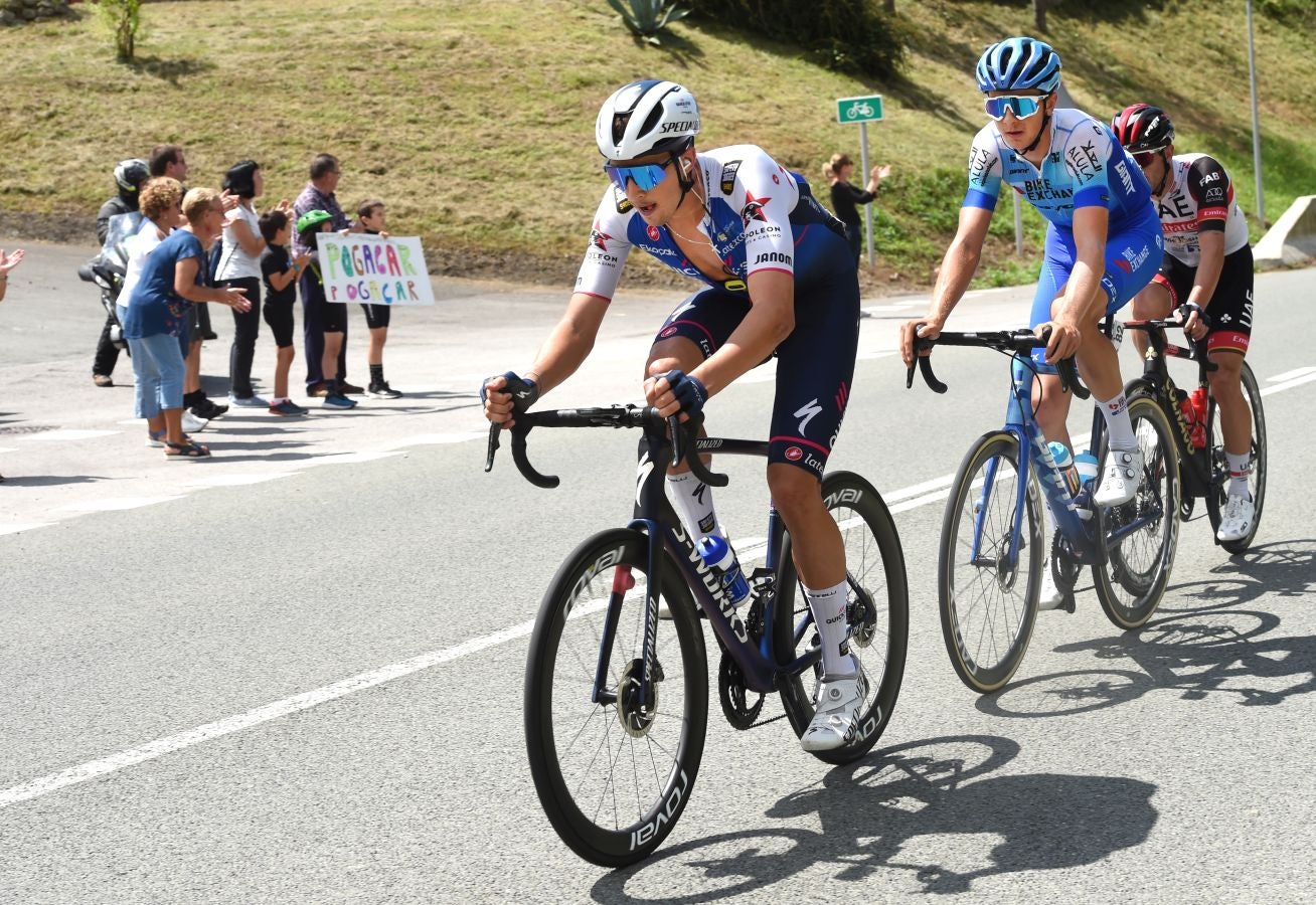 Fotos: Las mejores imágenes de la Clásica de San Sebastián