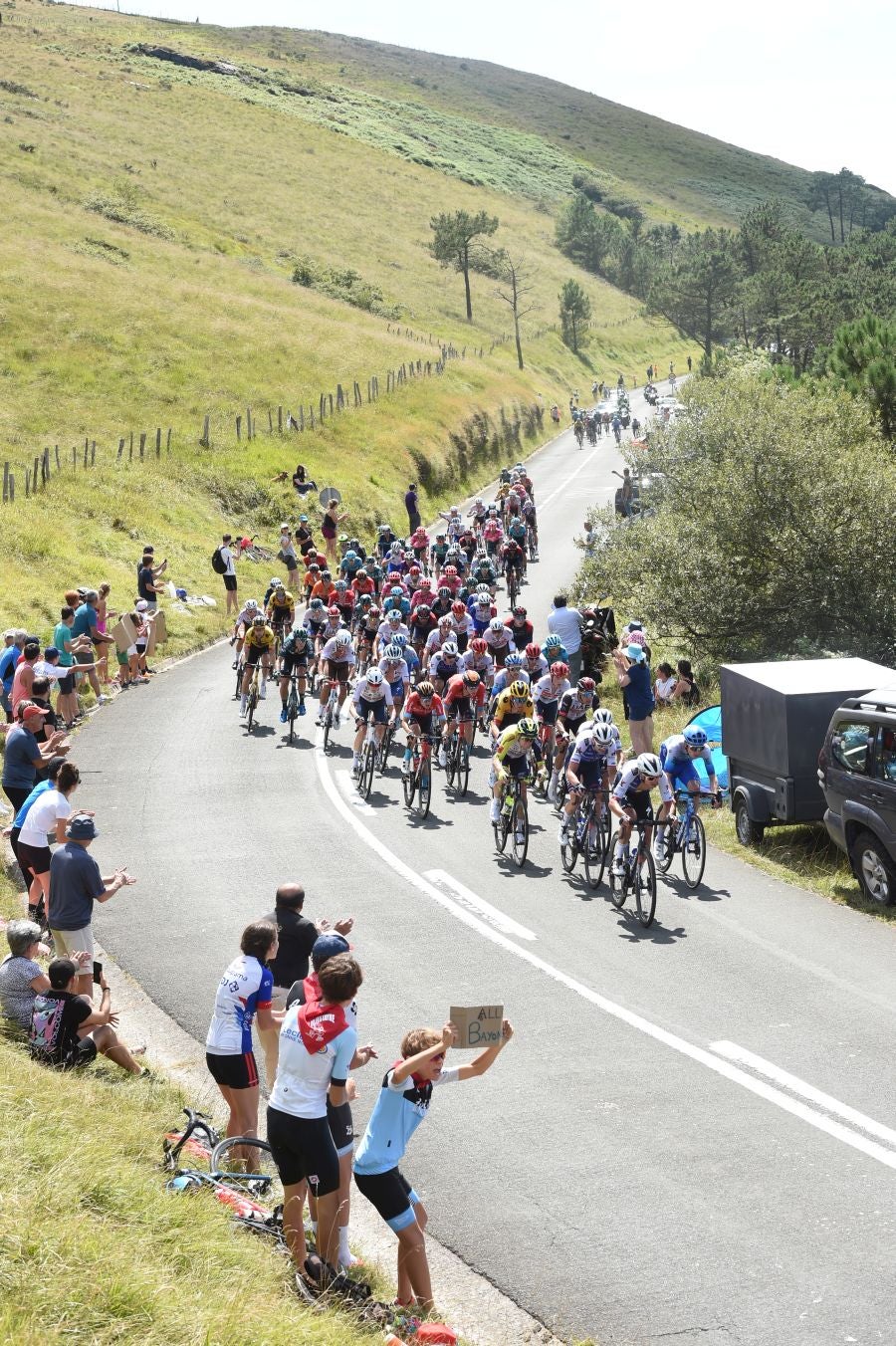 Fotos: Las mejores imágenes de la Clásica de San Sebastián