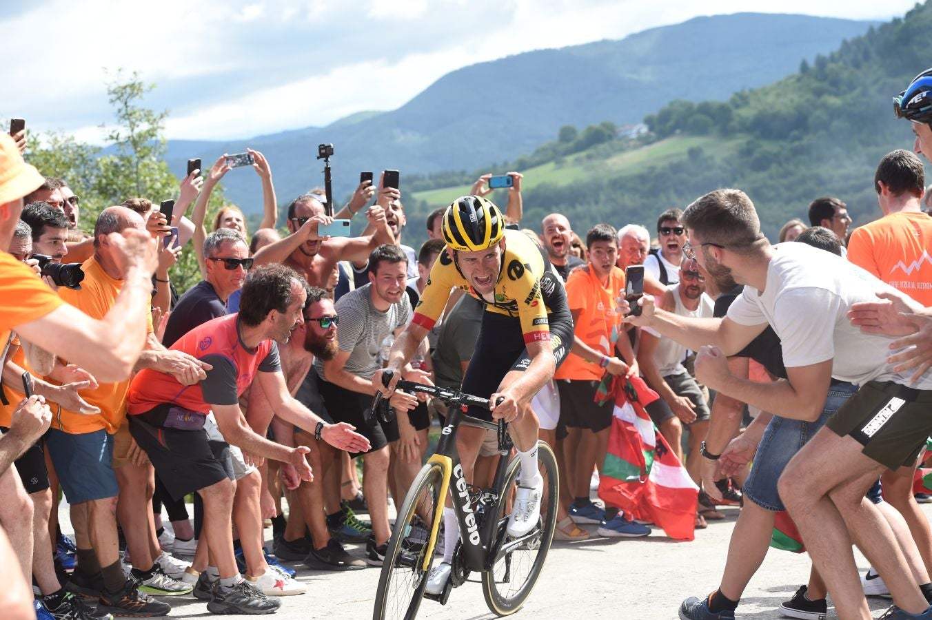 Fotos: Las mejores imágenes de la Clásica de San Sebastián