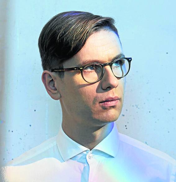 El pianista Vikingur Ólafsson.