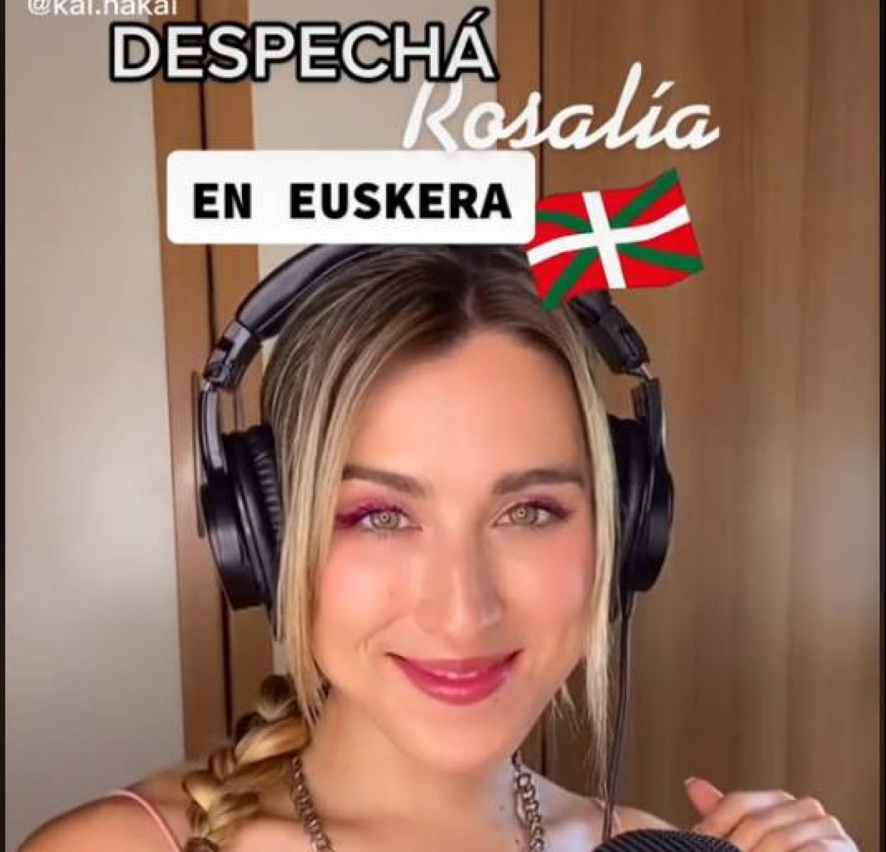 Kai Nakai arrasa con su versión 'Despechá', canción de Rosalía. 