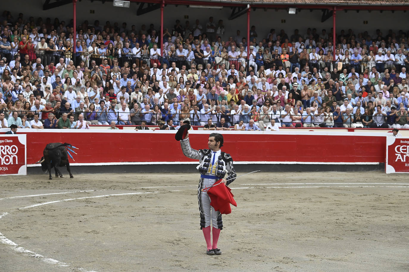 Fotos: Toreo del grande que cerró una interesante feria en Azpeitia