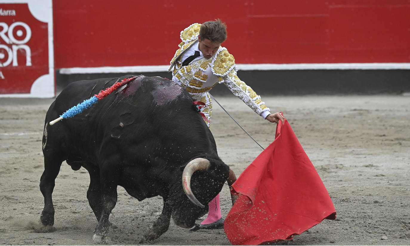 Fotos: Toreo del grande que cerró una interesante feria en Azpeitia