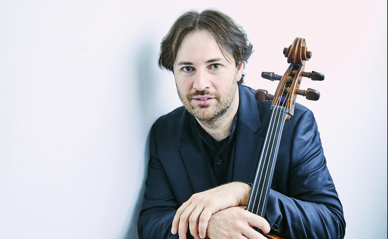 Josetxu Obregón, director de la Ritirata. 