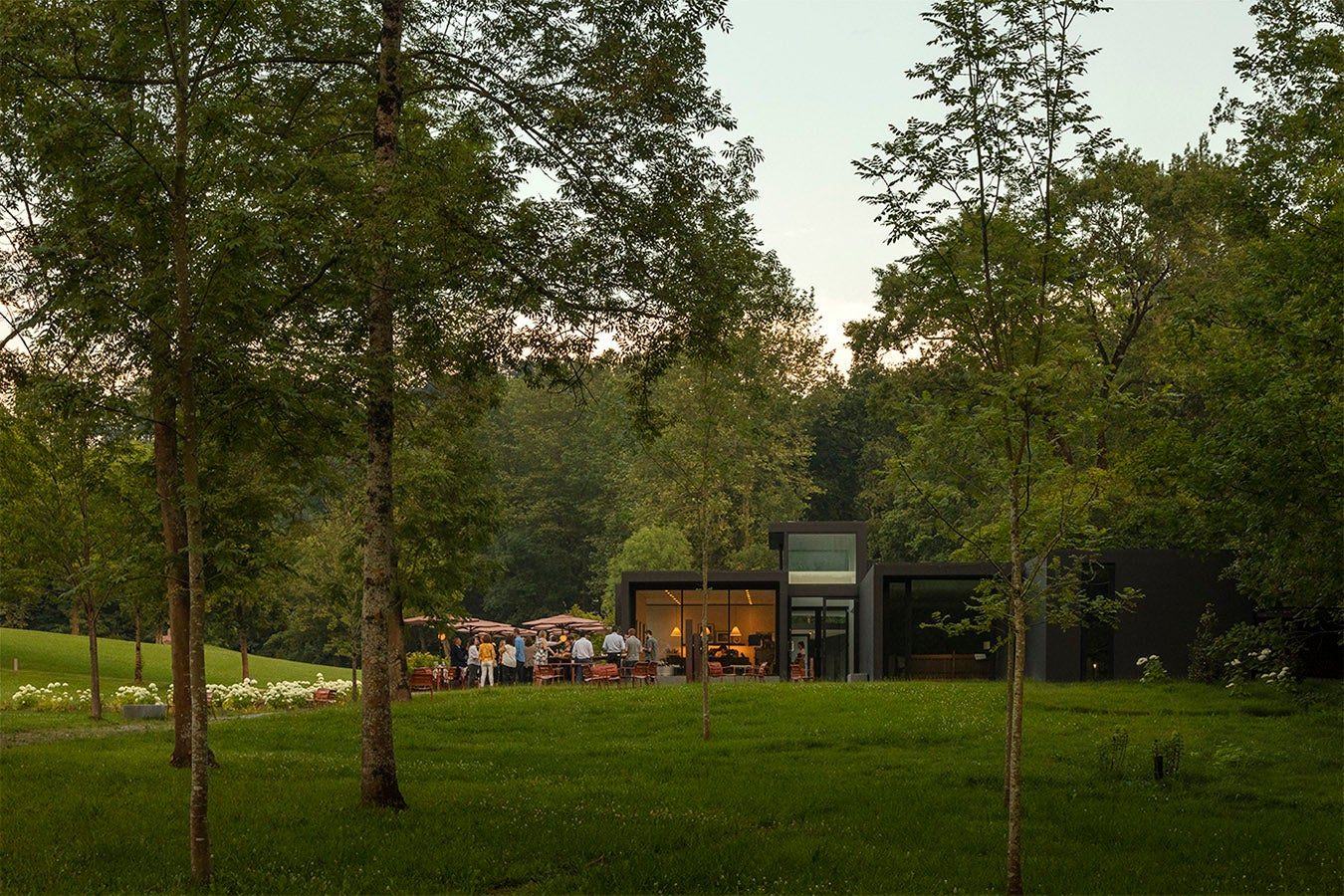 Visita y cena en Chillida Leku