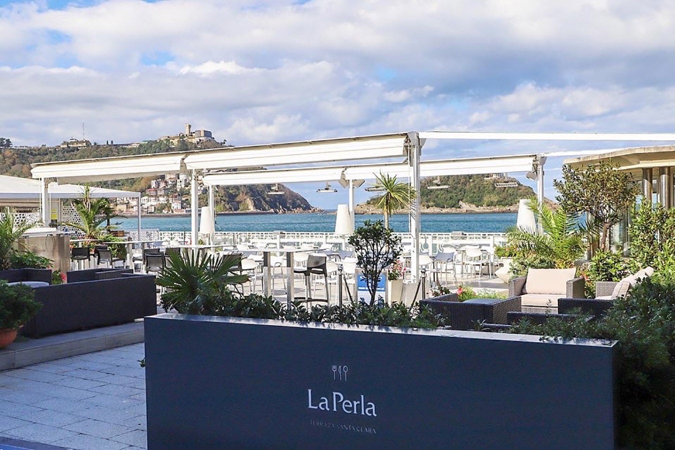 La Perla: placer para los cinco sentidos