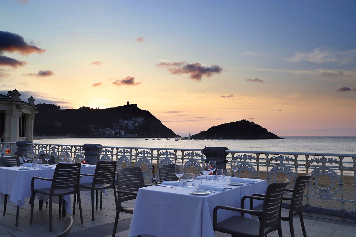 La Perla: placer para los cinco sentidos