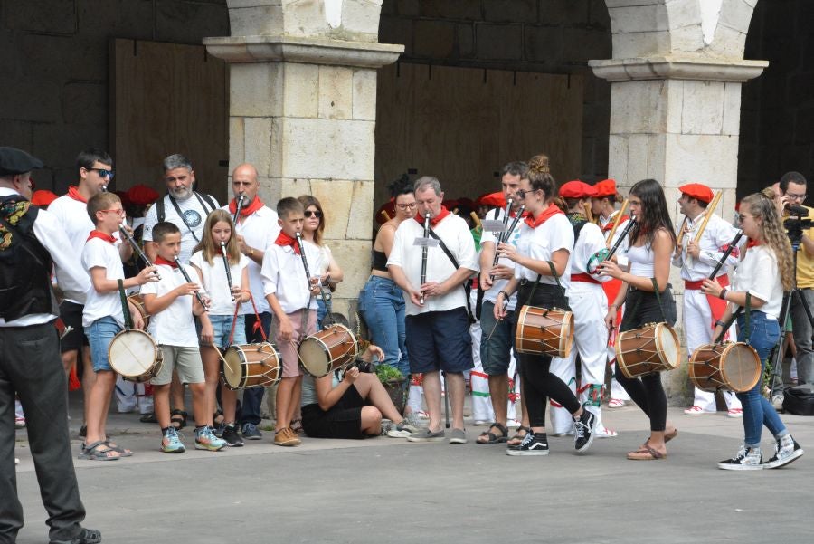 Fotos: Bera vuelve a bailar a su patrón