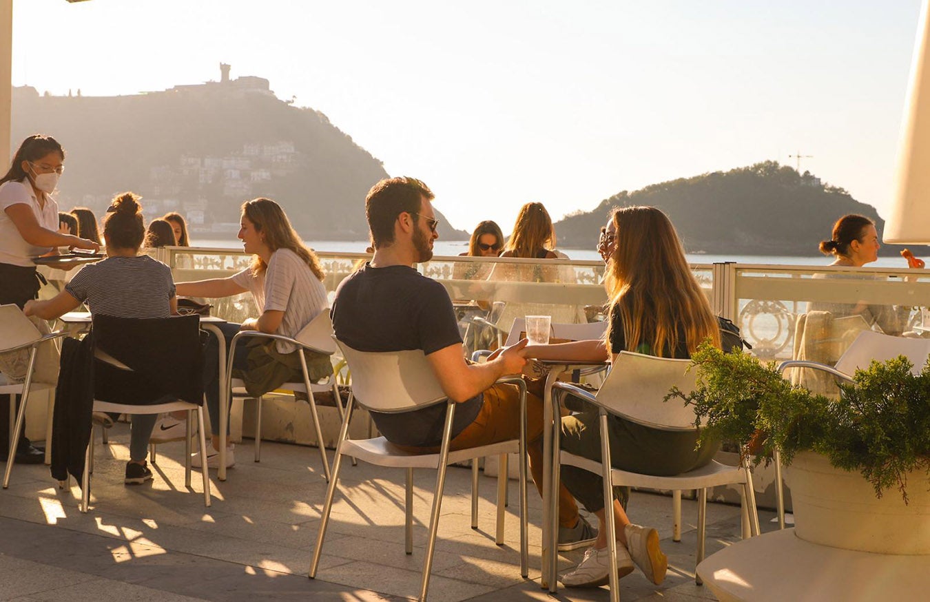 La Perla: placer para los cinco sentidos