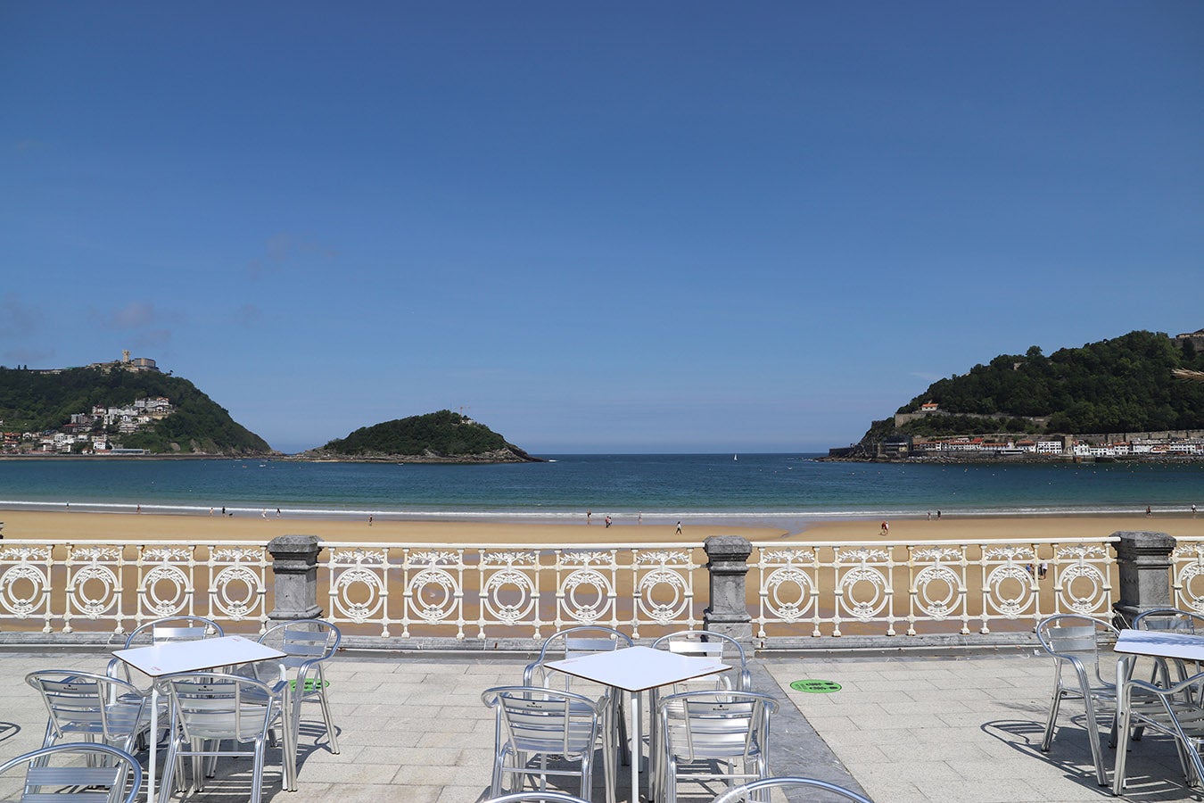 La Perla: placer para los cinco sentidos