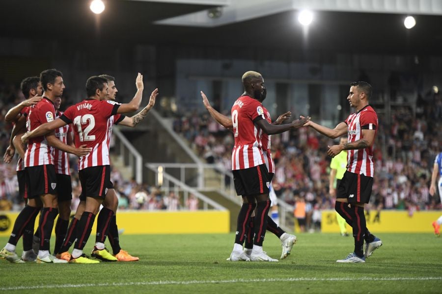 Fotos: La final, en imágenes