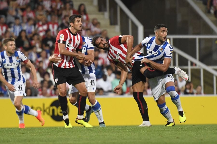 Fotos: La final, en imágenes