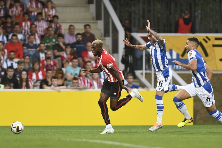 Fotos: La final, en imágenes