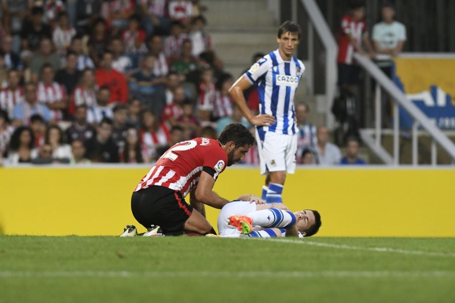 Fotos: La final, en imágenes