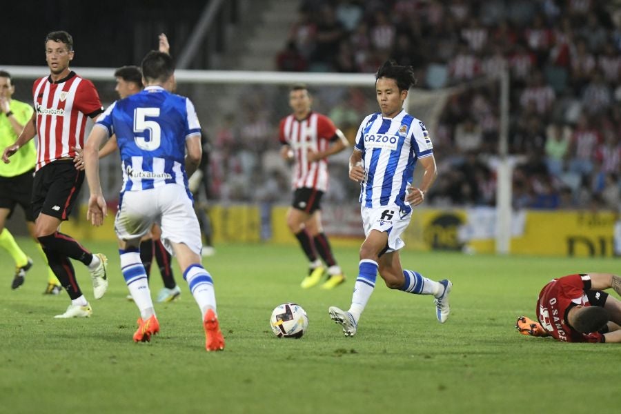 Fotos: La final, en imágenes