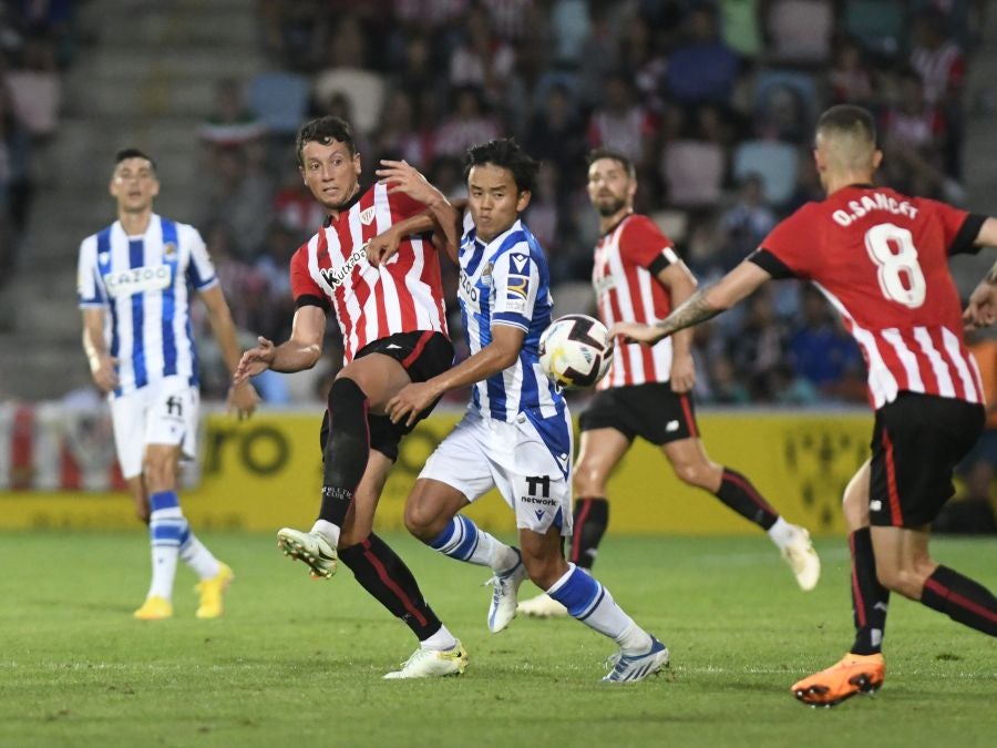 Fotos: La final, en imágenes