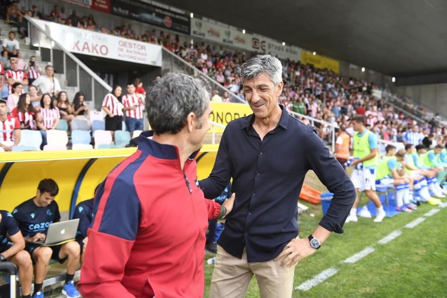 Fotos: La final, en imágenes