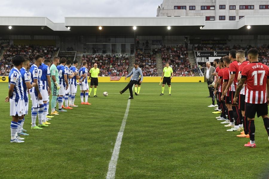 Fotos: La final, en imágenes