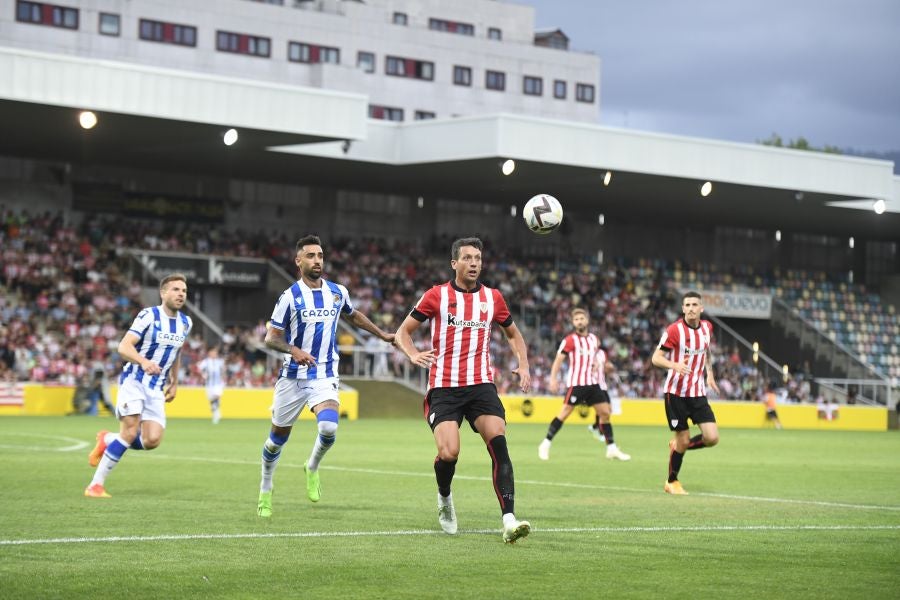 Fotos: La final, en imágenes