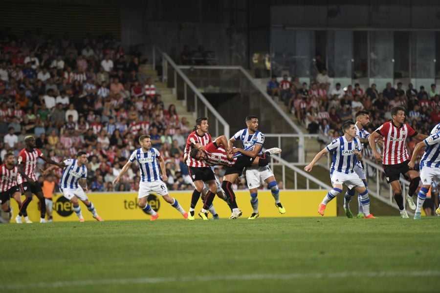 Fotos: La final, en imágenes