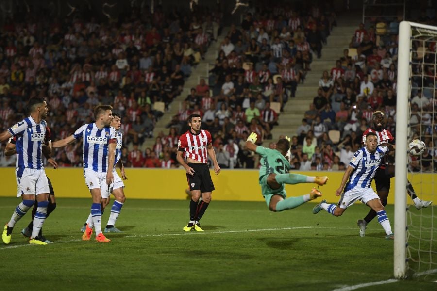 Fotos: La final, en imágenes