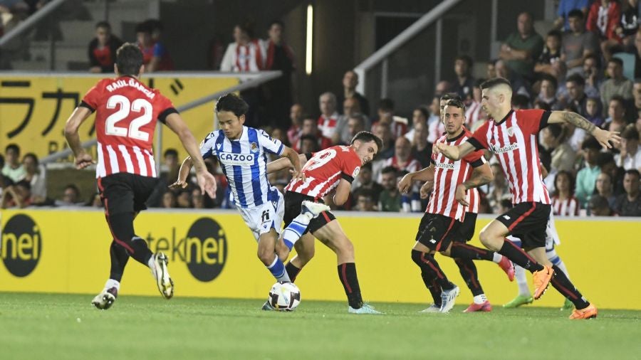 Fotos: La final, en imágenes