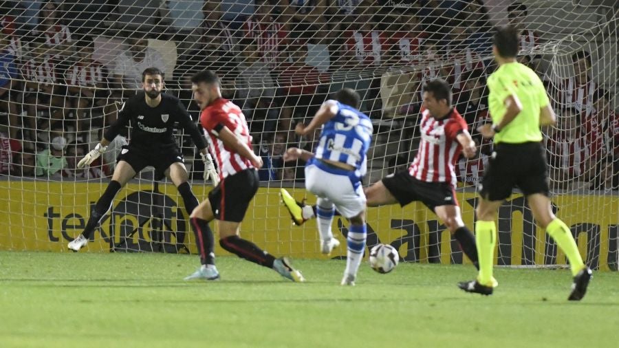 Fotos: La final, en imágenes