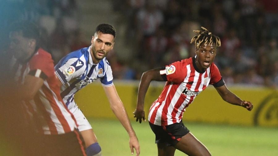 Fotos: La final, en imágenes