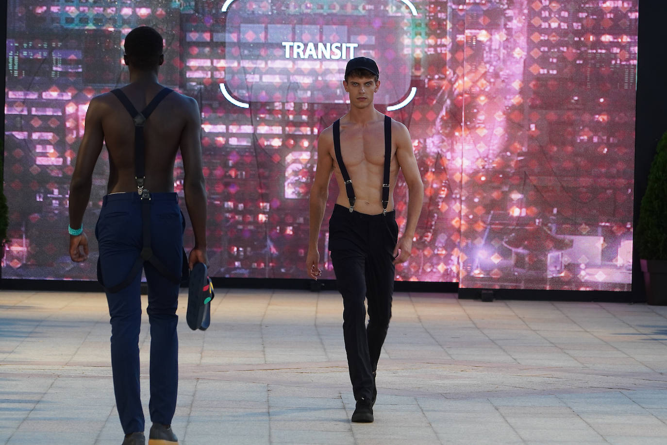 Fotos: Gran oleada de moda en el Malecón de Zarautz