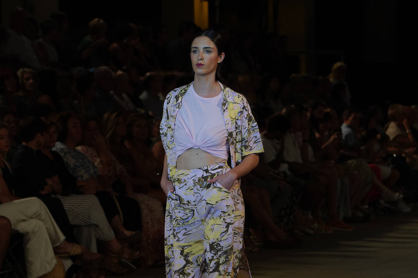 Fotos: Gran oleada de moda en el Malecón de Zarautz