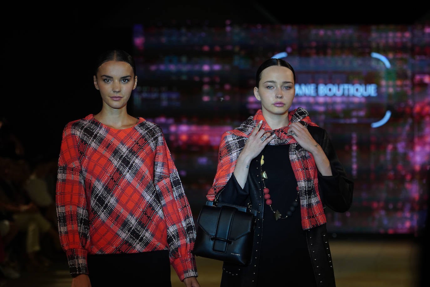 Fotos: Gran oleada de moda en el Malecón de Zarautz