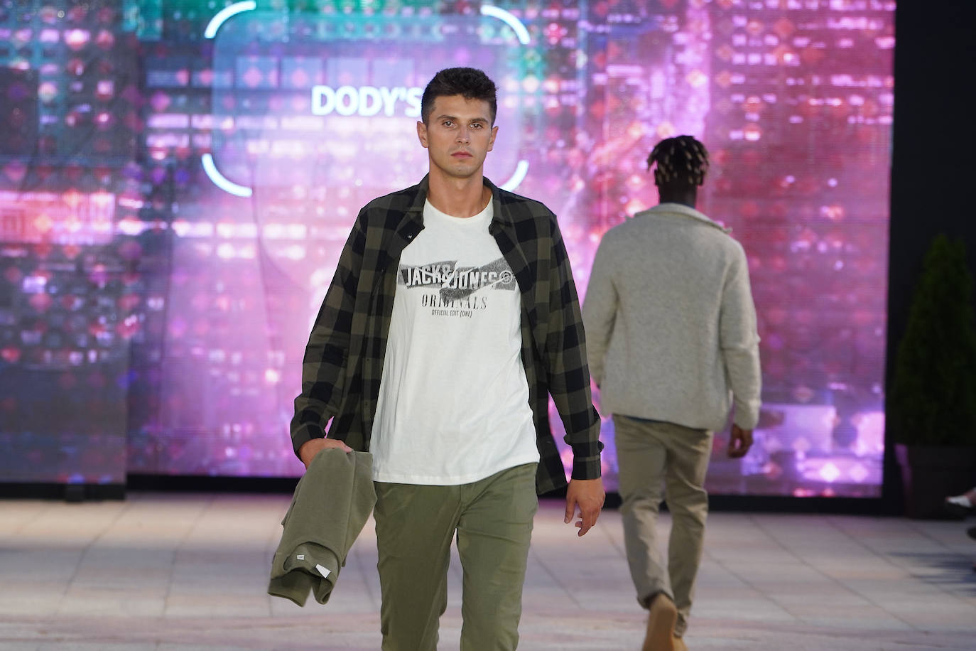 Fotos: Gran oleada de moda en el Malecón de Zarautz