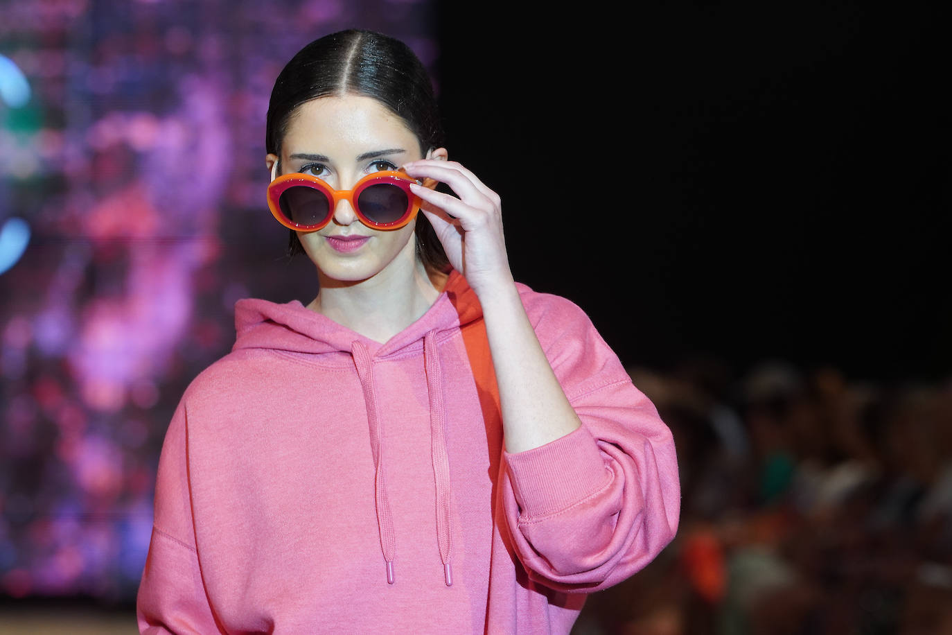 Fotos: Gran oleada de moda en el Malecón de Zarautz
