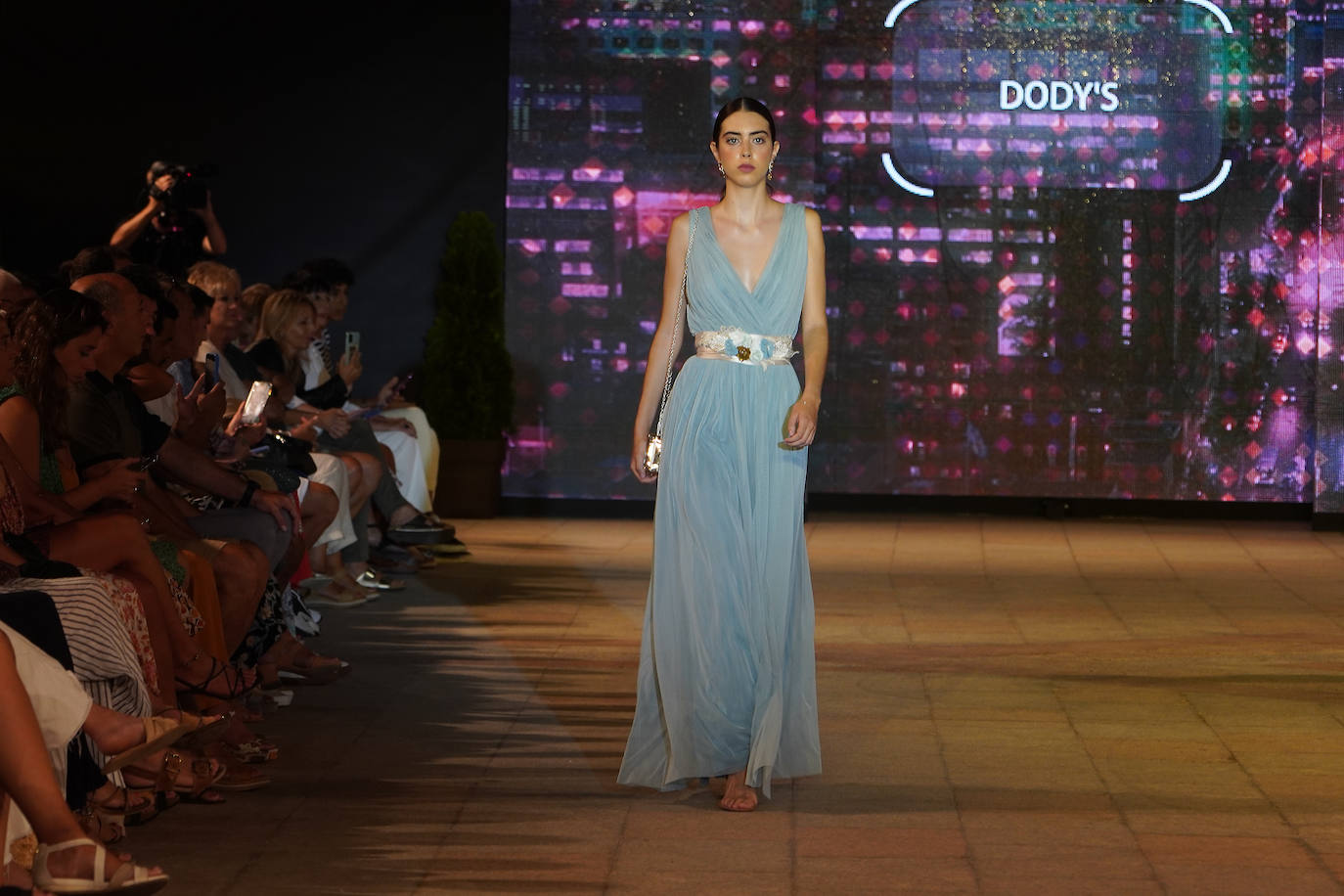Fotos: Gran oleada de moda en el Malecón de Zarautz
