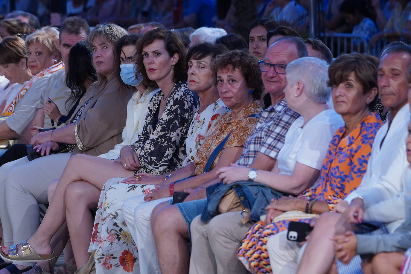 Fotos: Gran oleada de moda en el Malecón de Zarautz