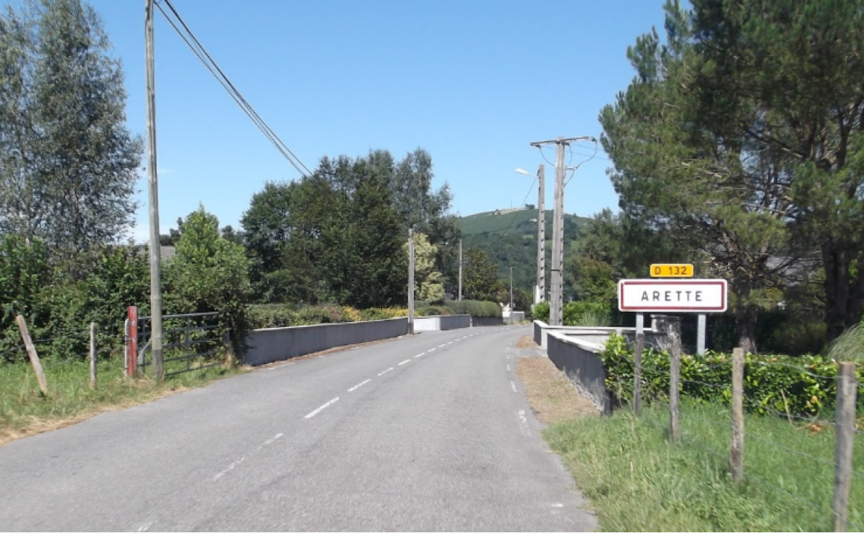 Fallece un joven de 24 años de Astigarraga en un accidente de moto en el Pirineo francés
