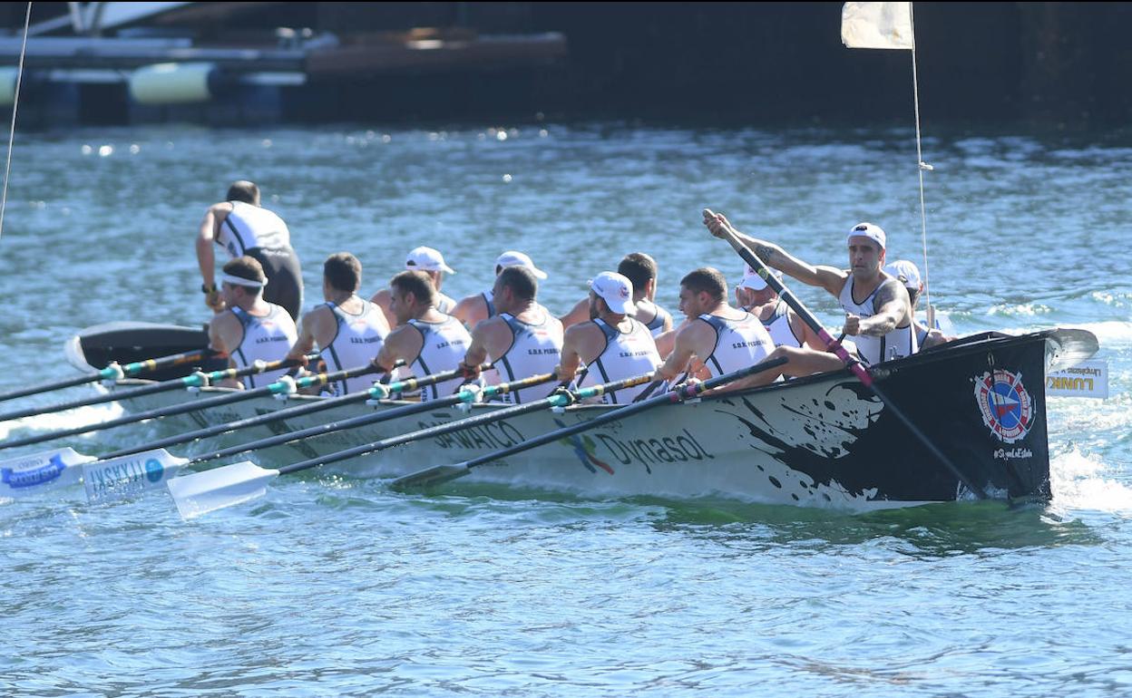 Pedreña superó a San Pedro y es tercero en la clasificación. 