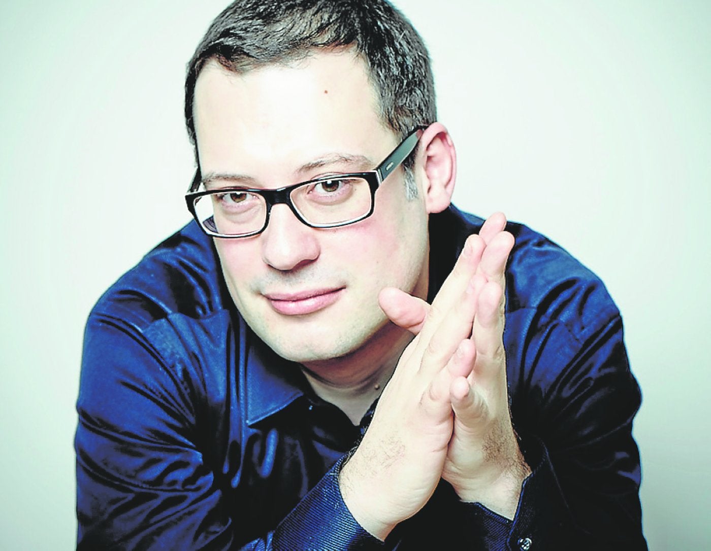 Fernando Miguel Jalôto dirige este martes el concierto del Ciclo de Música Antigua. 