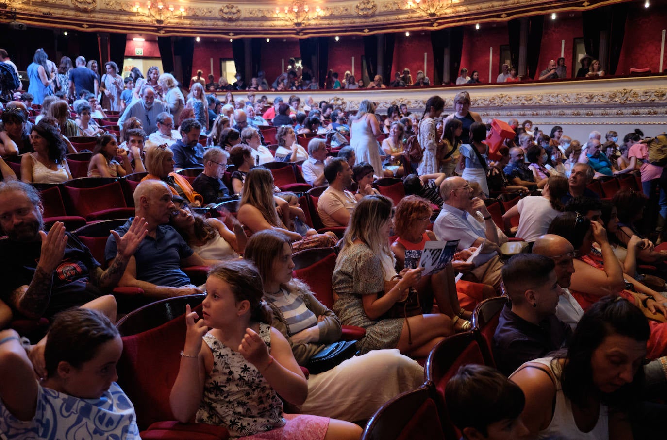 Fotos: Un canto al mar lleno de inspiración